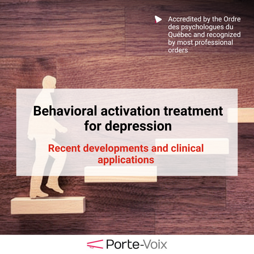 Webpsychology.ca - Continuing Education in Mental Health Facebook ad: Discover our latest online training courses, learn at…