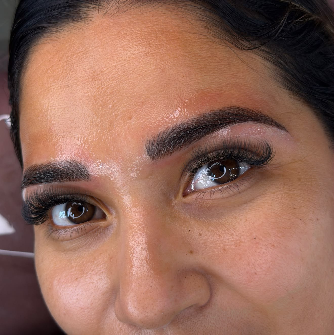 Studio Natalia zaldivar Facebook ad: ¡PARTY DE MICROBLADING!