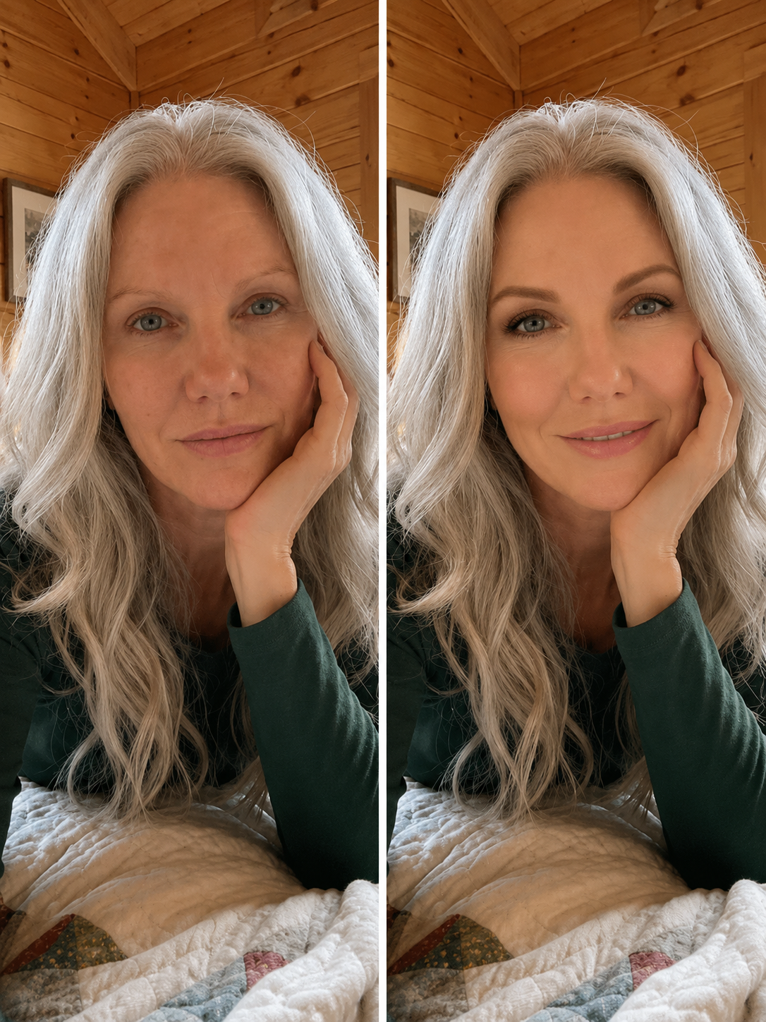 Tricia Jenner Facebook ad