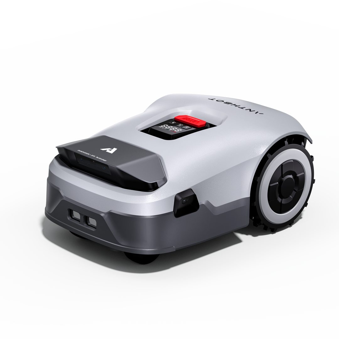 ANTHBOT Facebook ad: Upgrade to smarter lawn care with ANTHBOT M9.