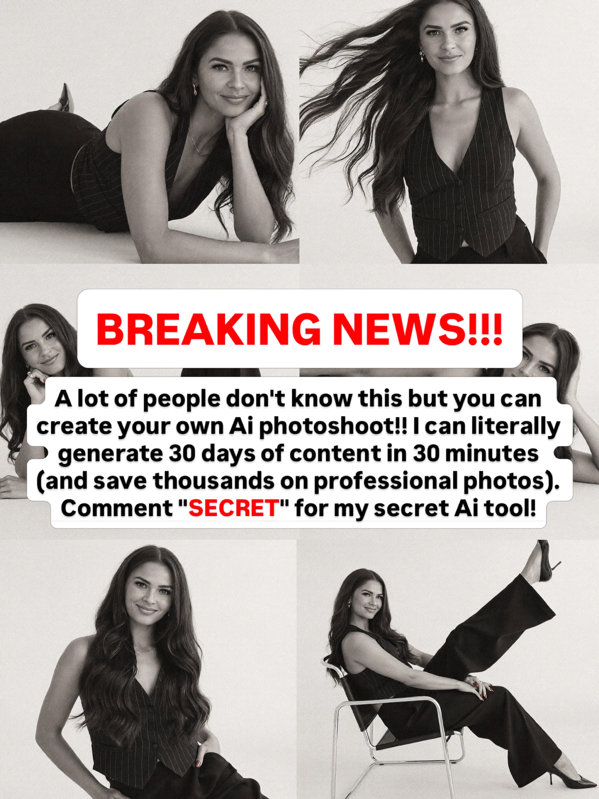 Ursocialsister Facebook ad