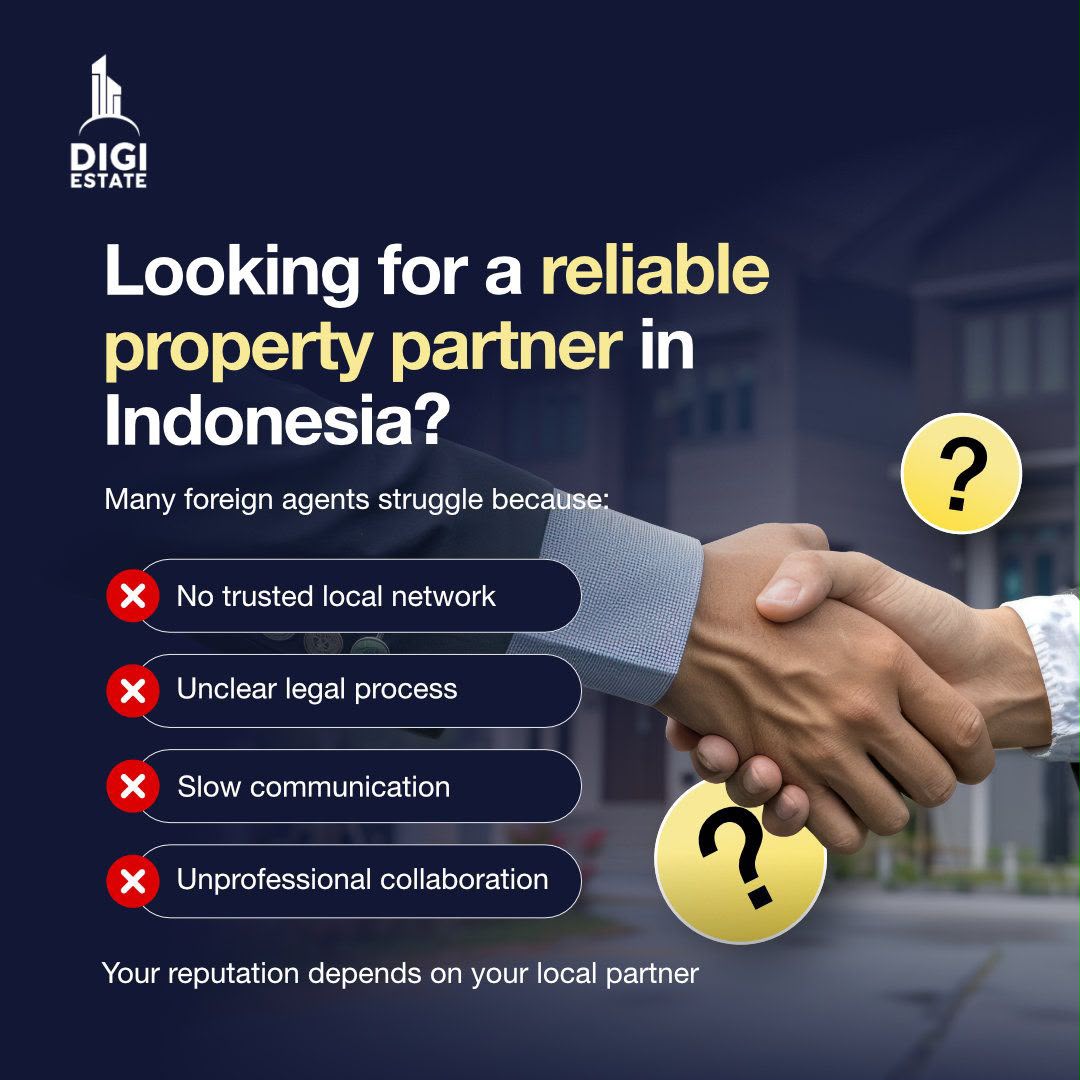 DigiEstate Facebook ad: Mari mengobrol bersama kami