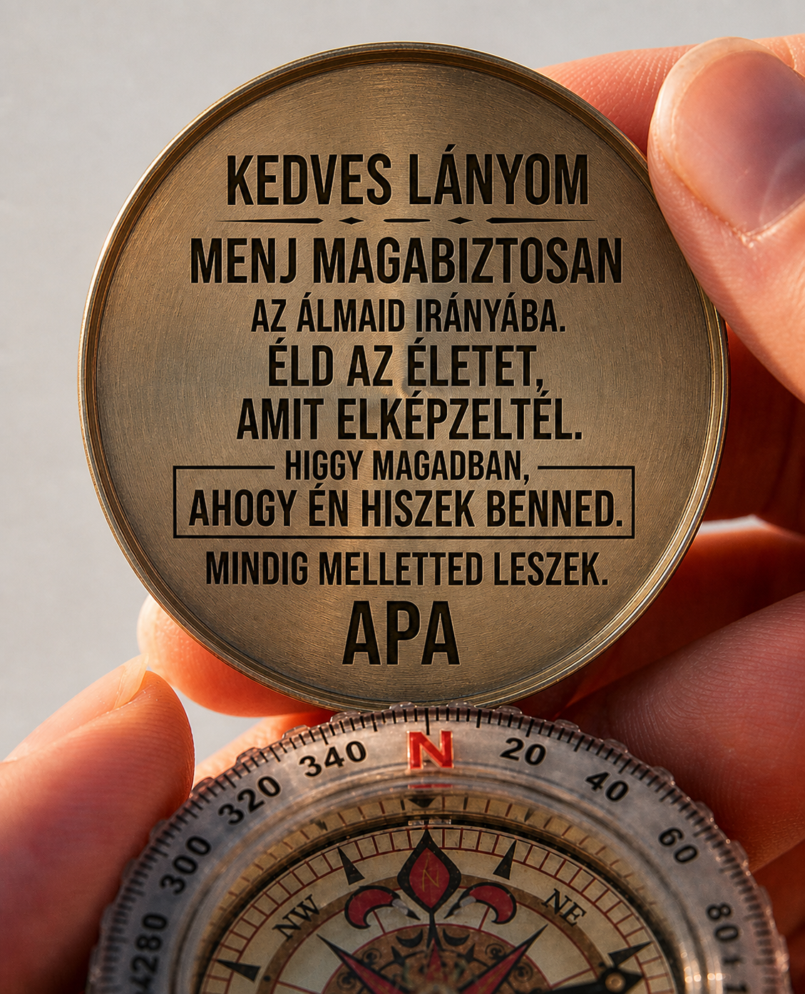 Life Path Compass Facebook ad