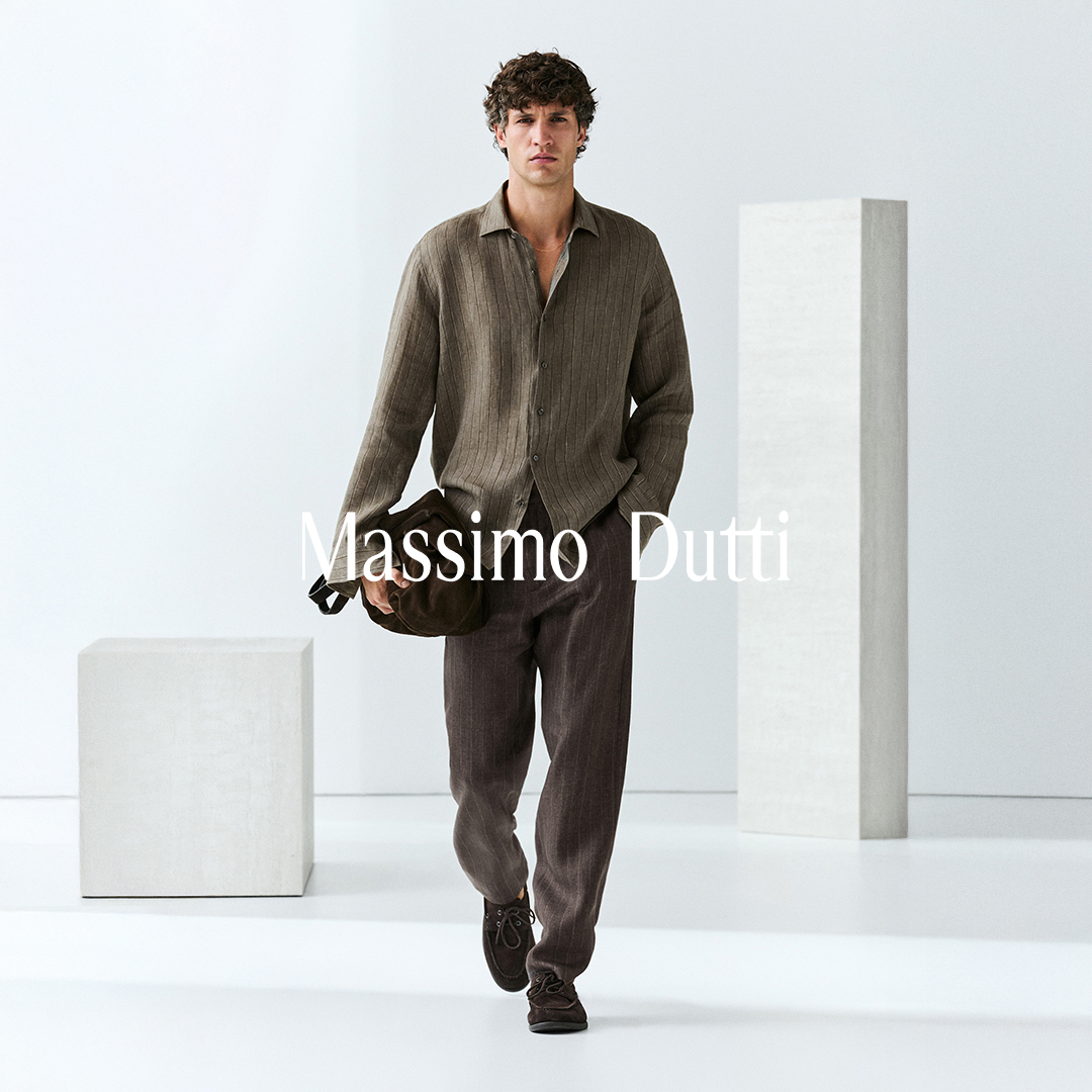 Massimo Dutti Facebook ad