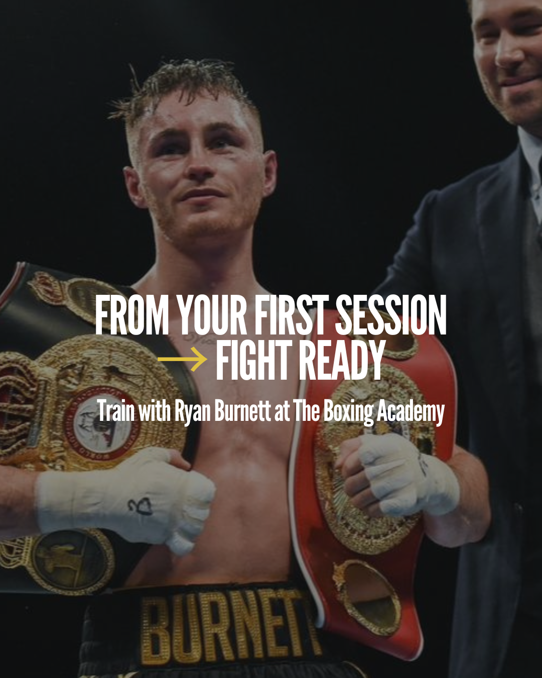 Ryan Burnett Facebook ad from Jul 6, 2026