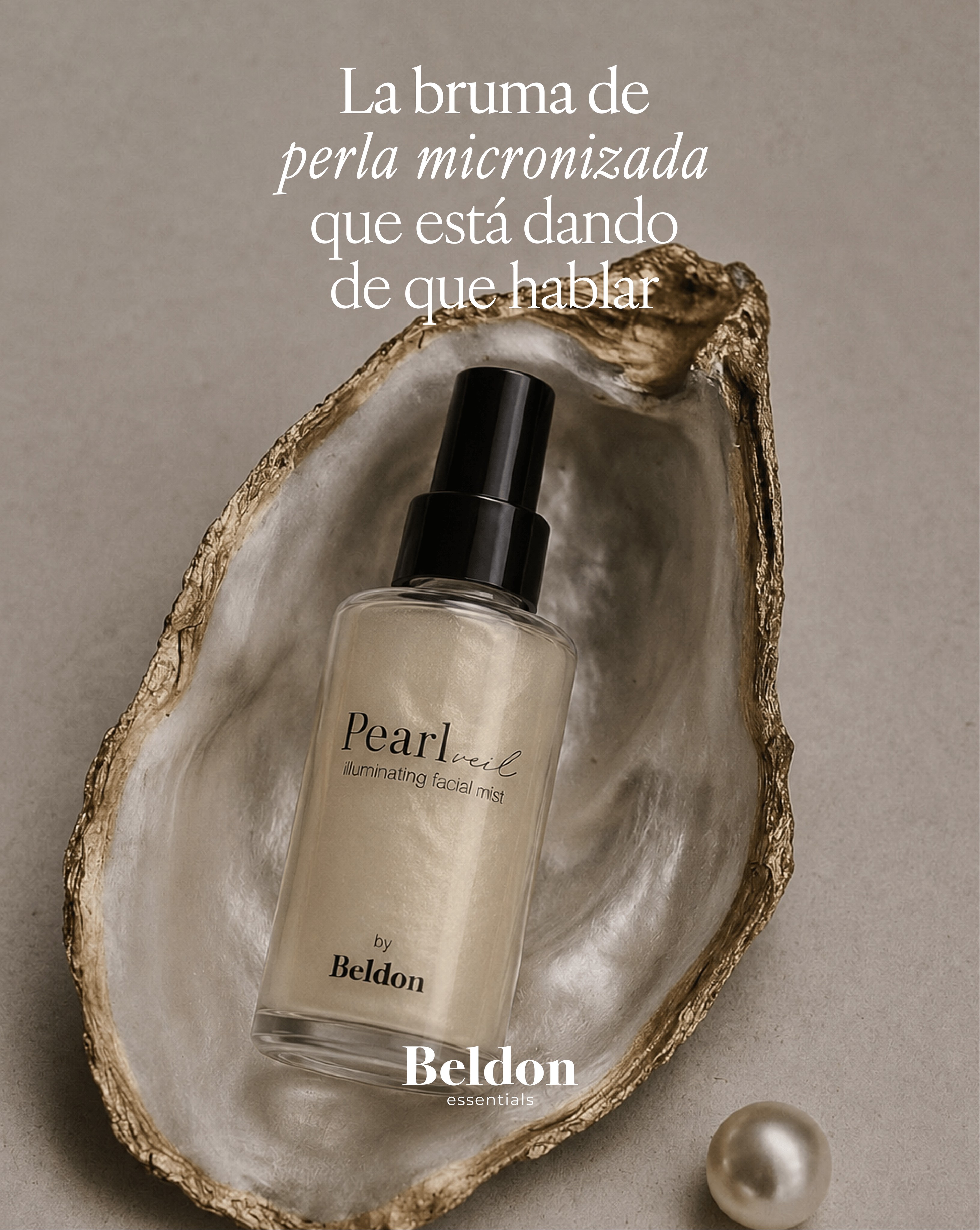 Beldon Beauty Facebook ad