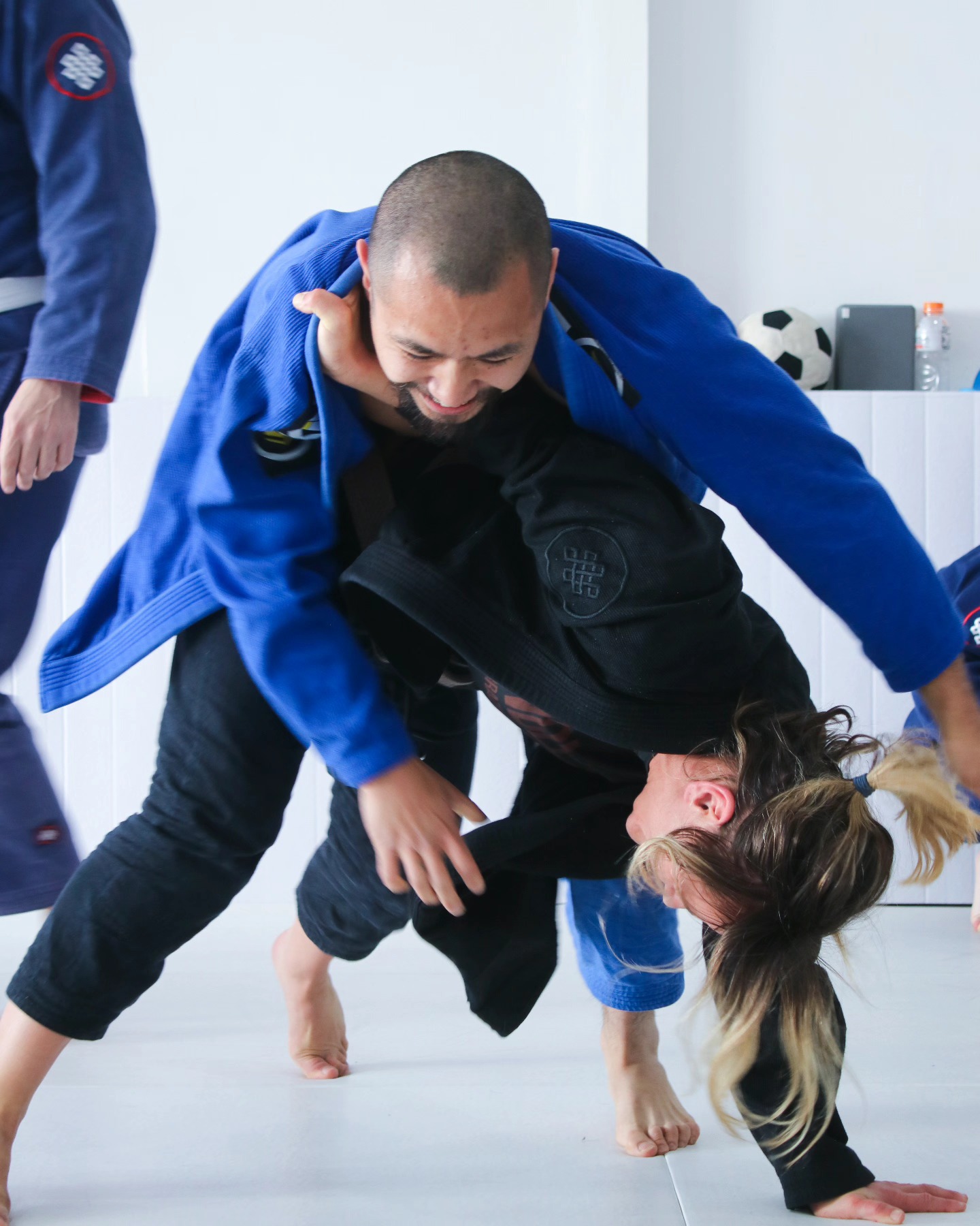 Forza Jiu Jitsu Facebook ad from Jan 17, 2026