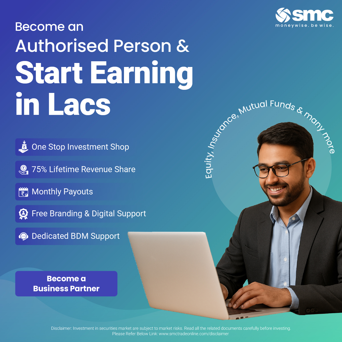 SMC Global Facebook ad