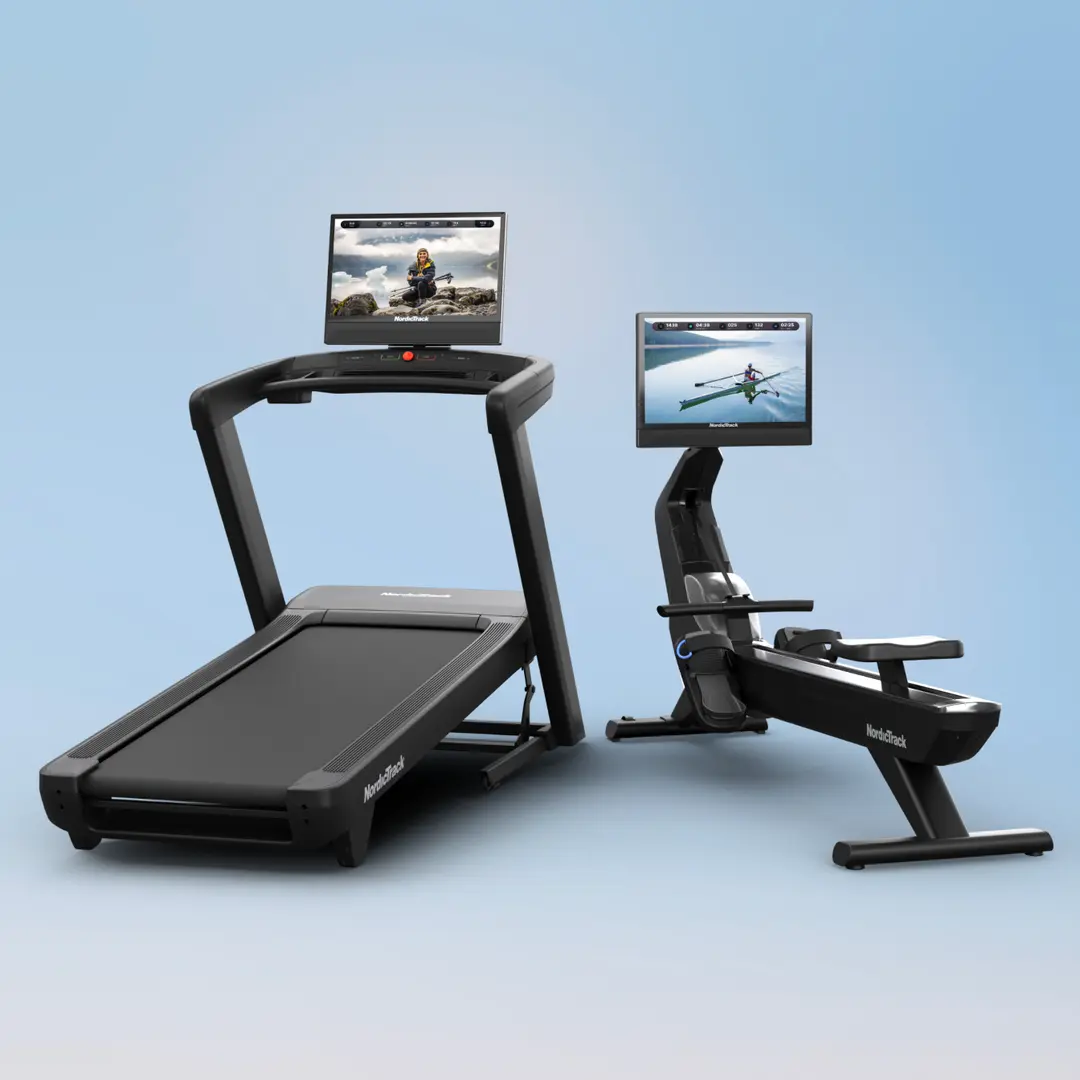 The Treadmill Factory Facebook ad