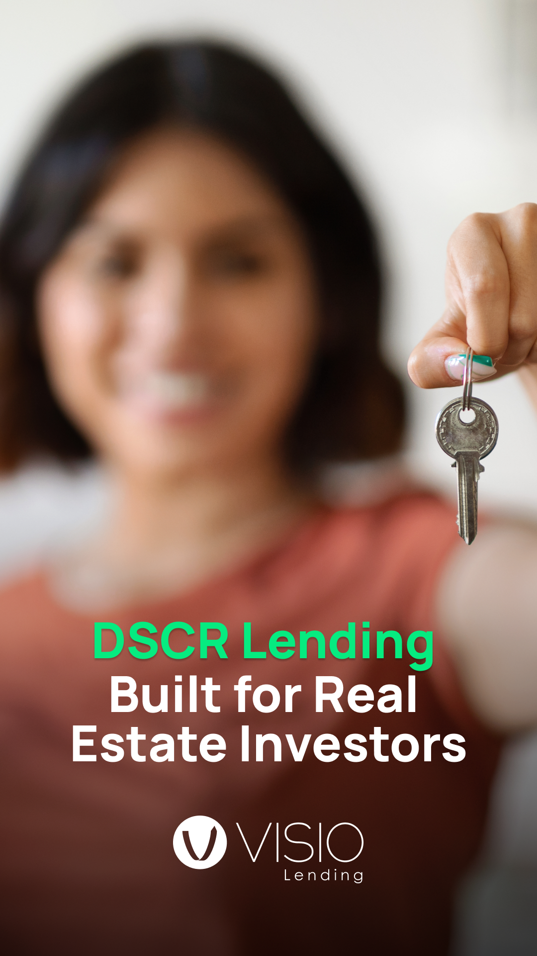 Visio Lending Facebook ad
