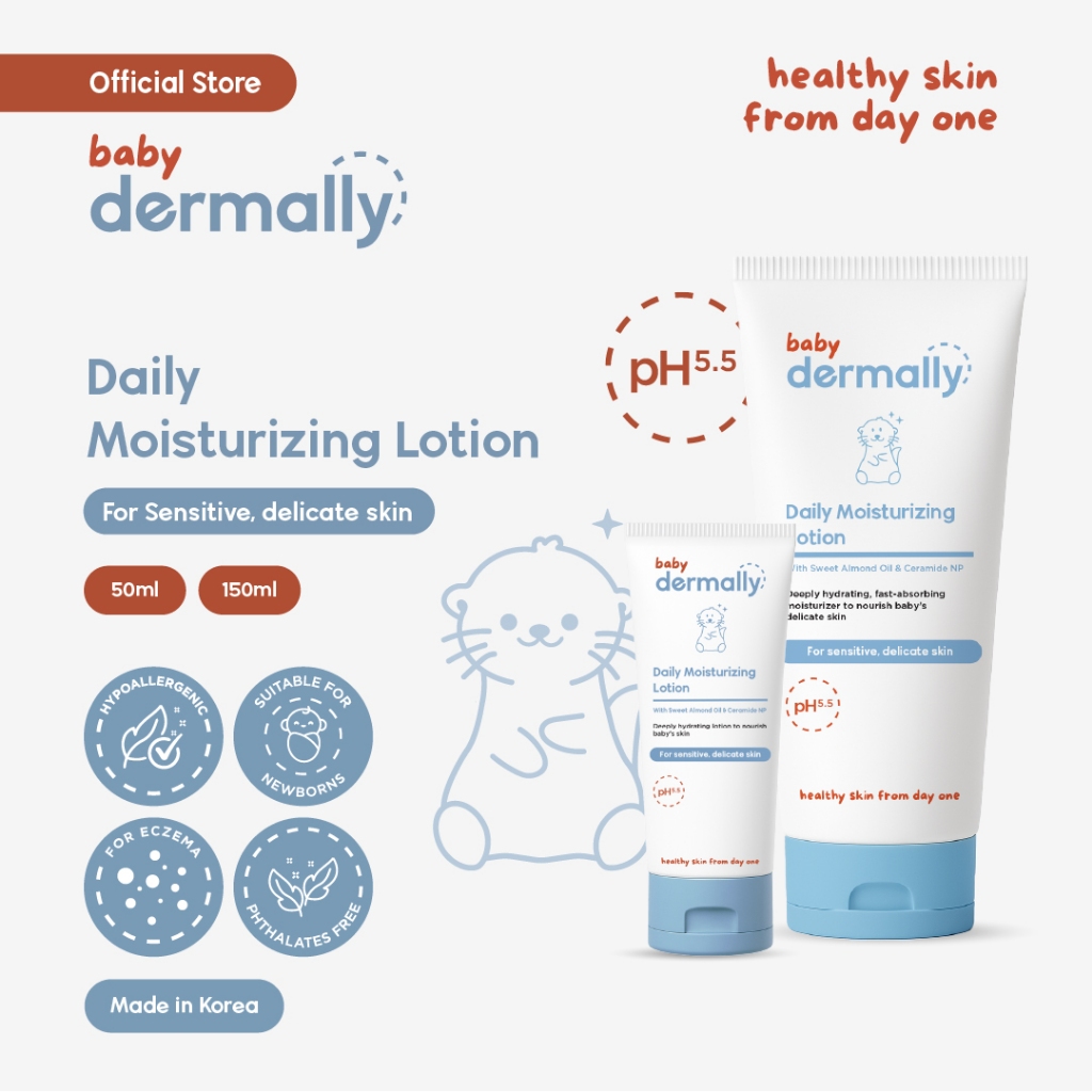 Dermally Indonesia Facebook ad