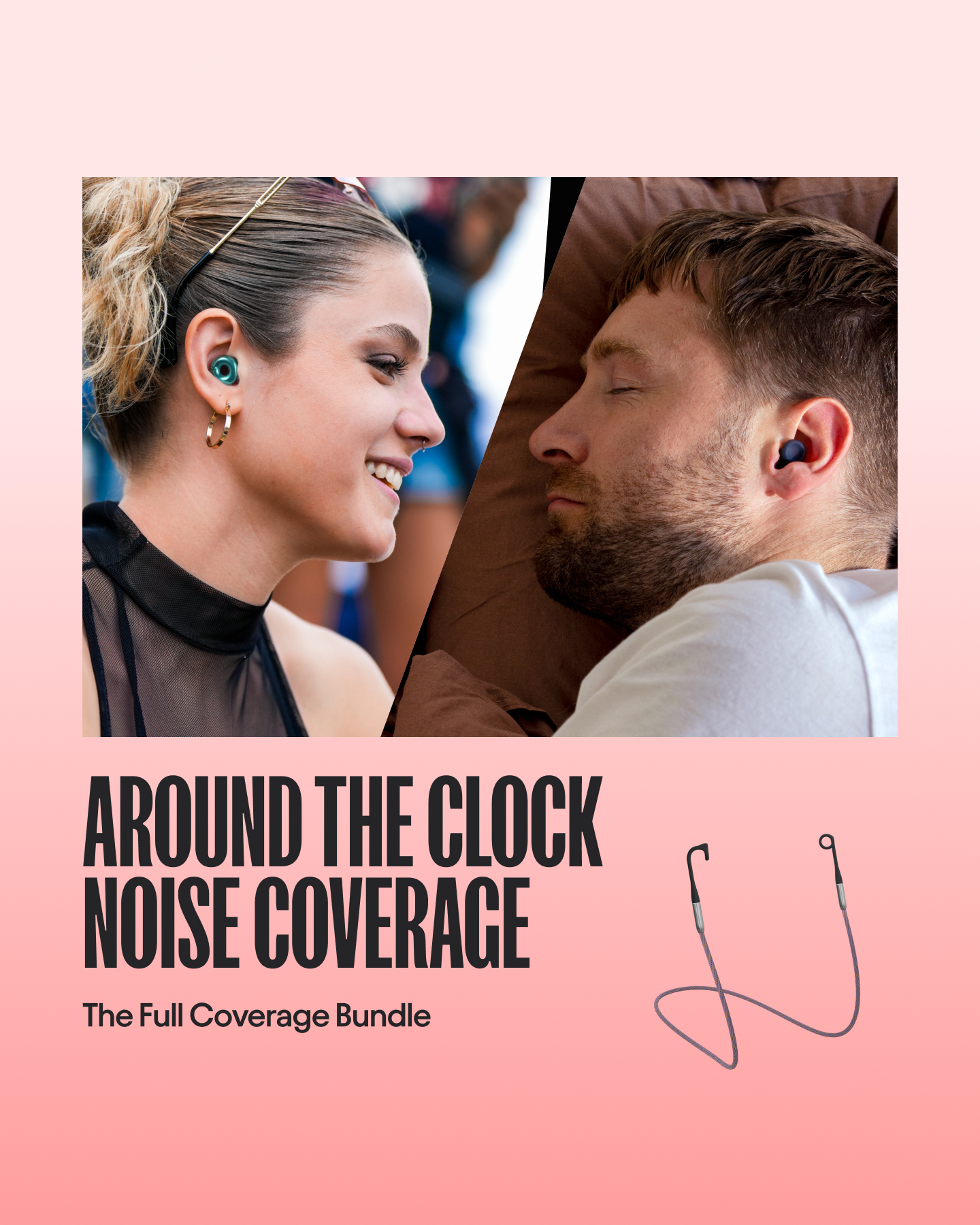 Loop Facebook ad