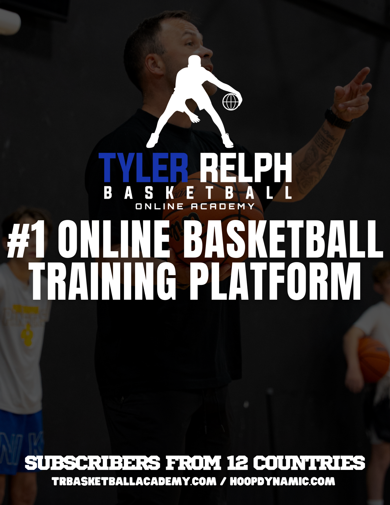 Tyler Relph Basketball Skills Training Facebook ad