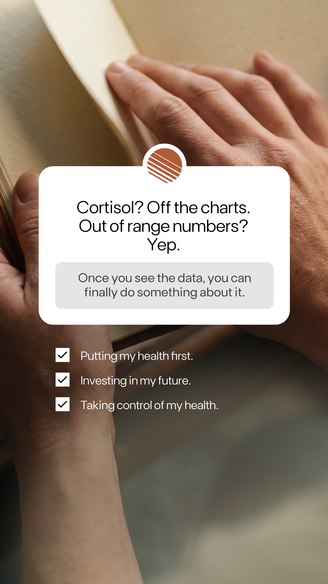 Function Health Facebook ad