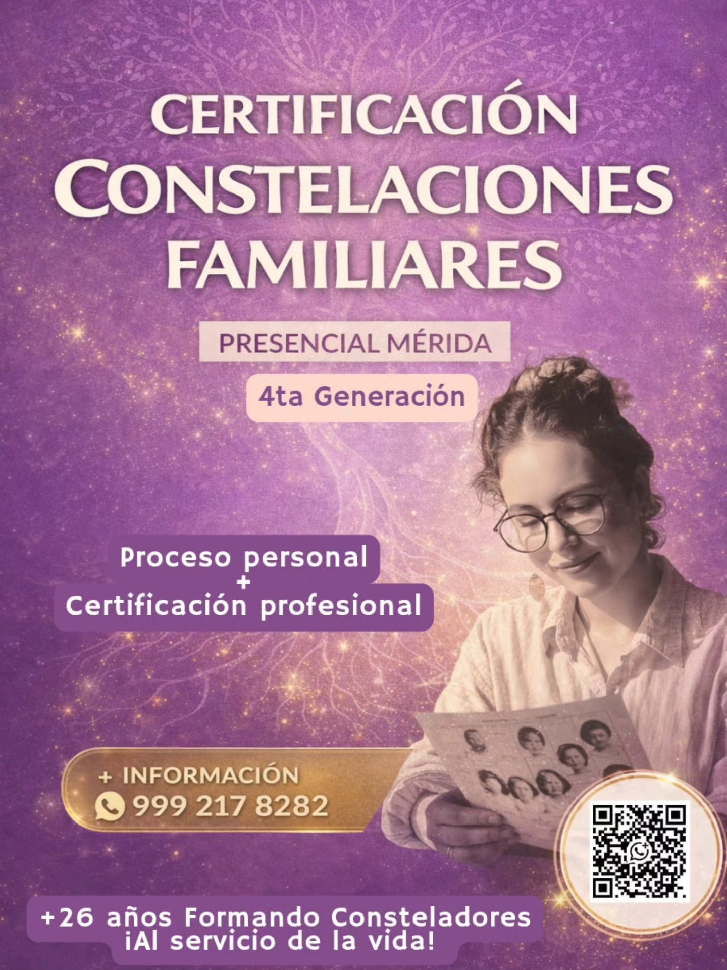 Yshua Constelaciones Familiares Mérida Facebook ad: Constelaciones Familiares | Mérida