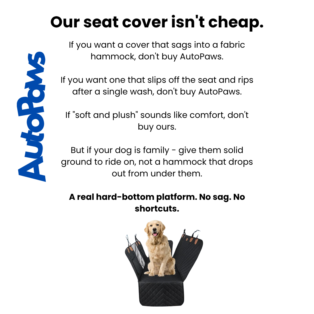 AutoPaws Facebook ad