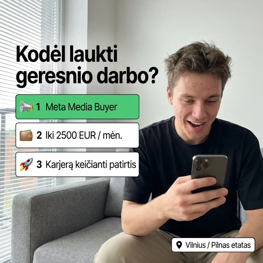 Digiklasė - by Memby Facebook ad