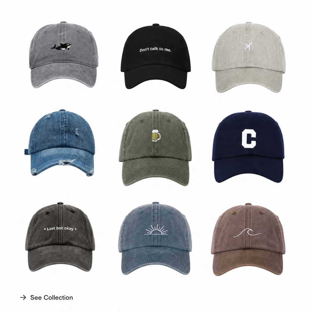 CAPS Apparel Facebook ad