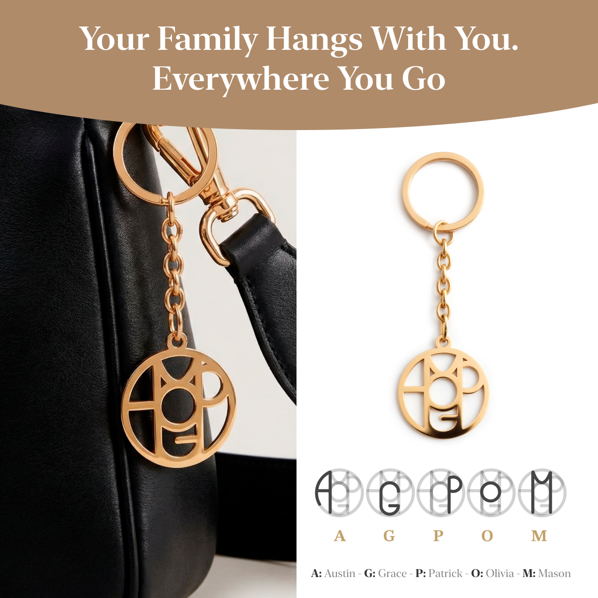 Charmlry Facebook ad
