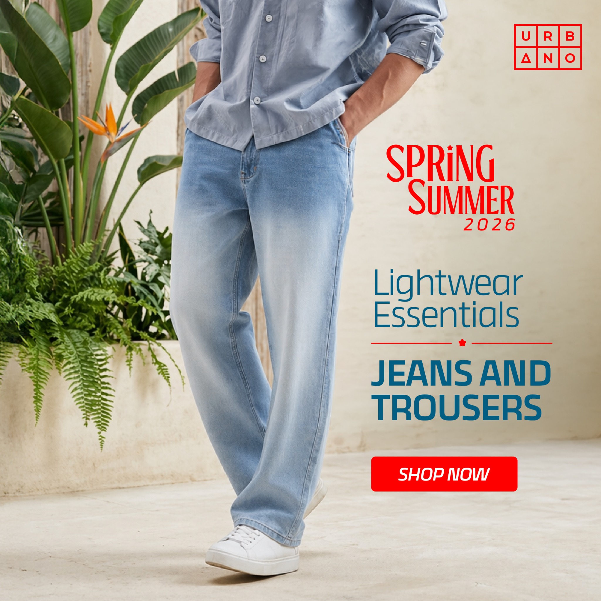 Urbano Fashion Facebook ad