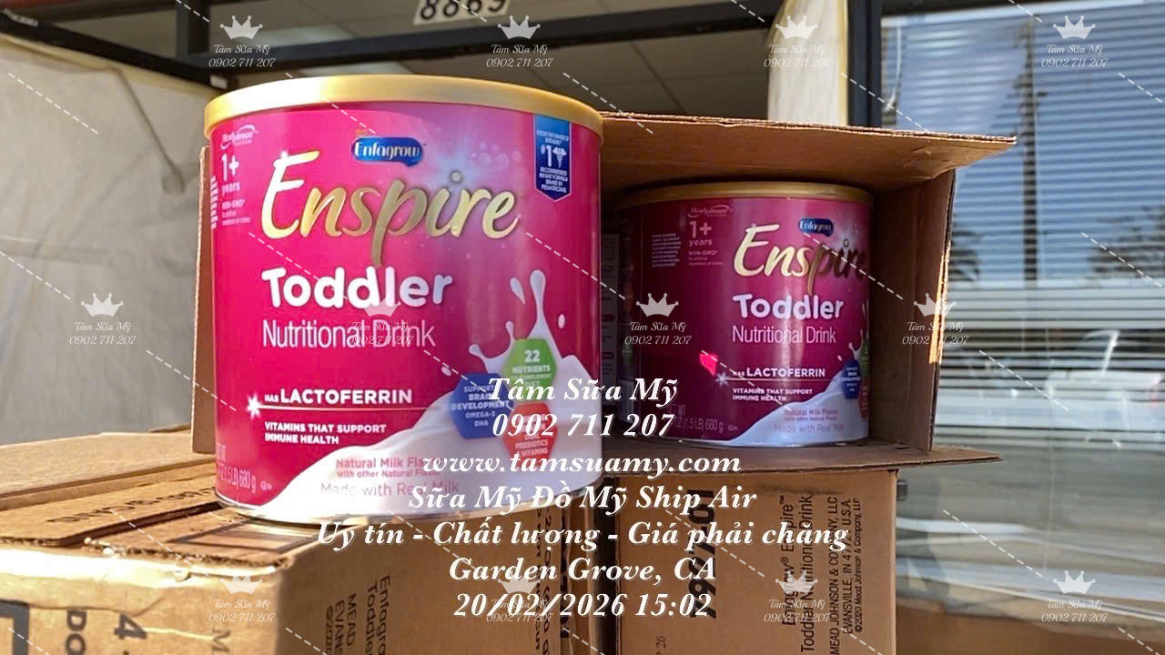 Tâm Sữa Mỹ - Chuyên Sữa Mỹ Ship Air Facebook ad