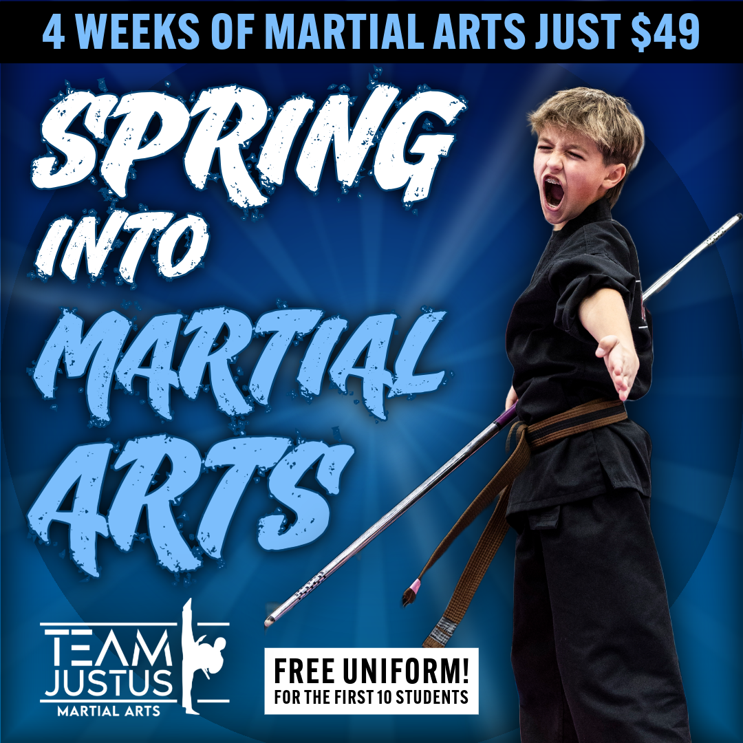 Bobby Lawrence Karate-Herriman Facebook ad from Apr 13, 2026