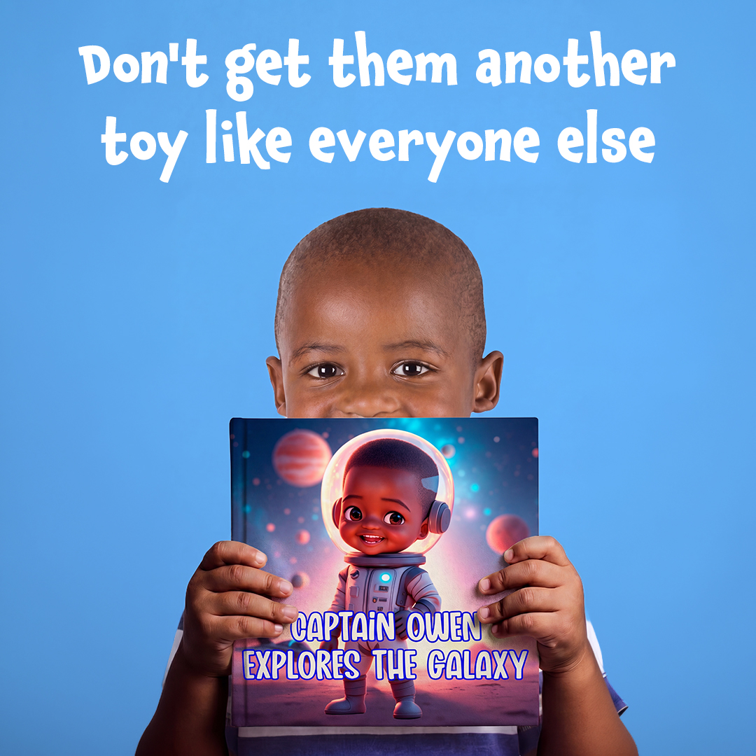 Adorabook Facebook ad