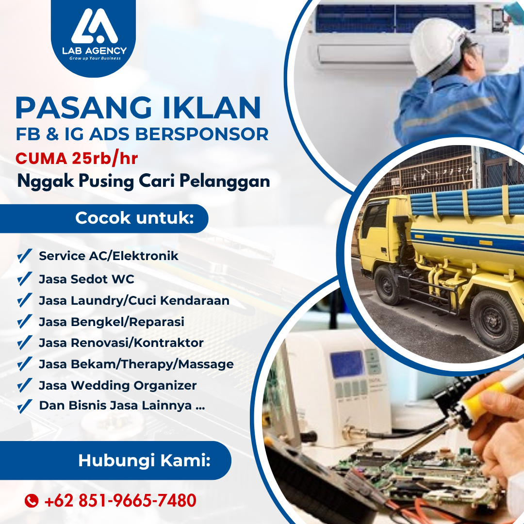 Lab Agency - Digital Marketing Agency Facebook ad