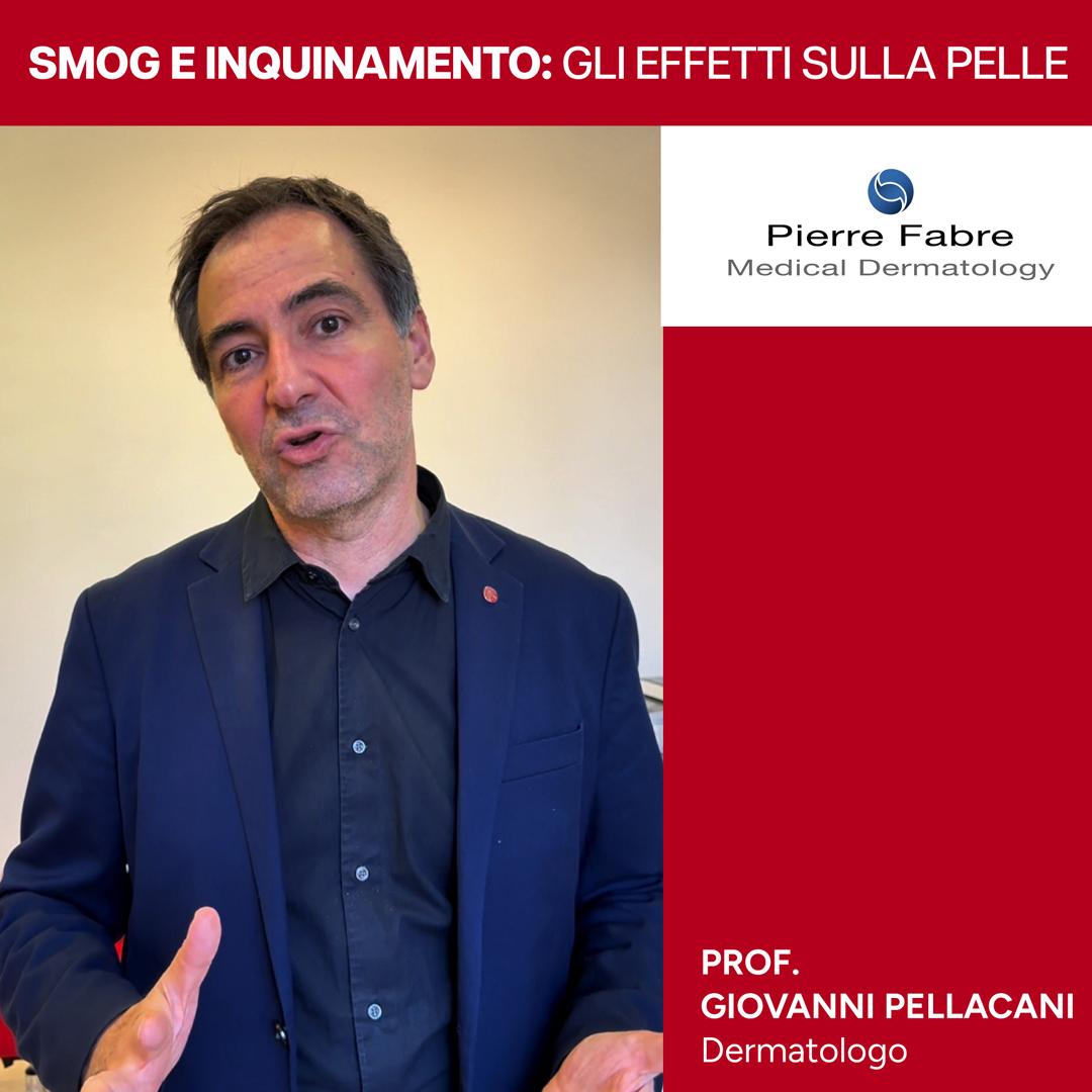 Dexeryl - Italia Facebook ad: Smog e inquinamento, gli effetti sulla pelle - Prof…