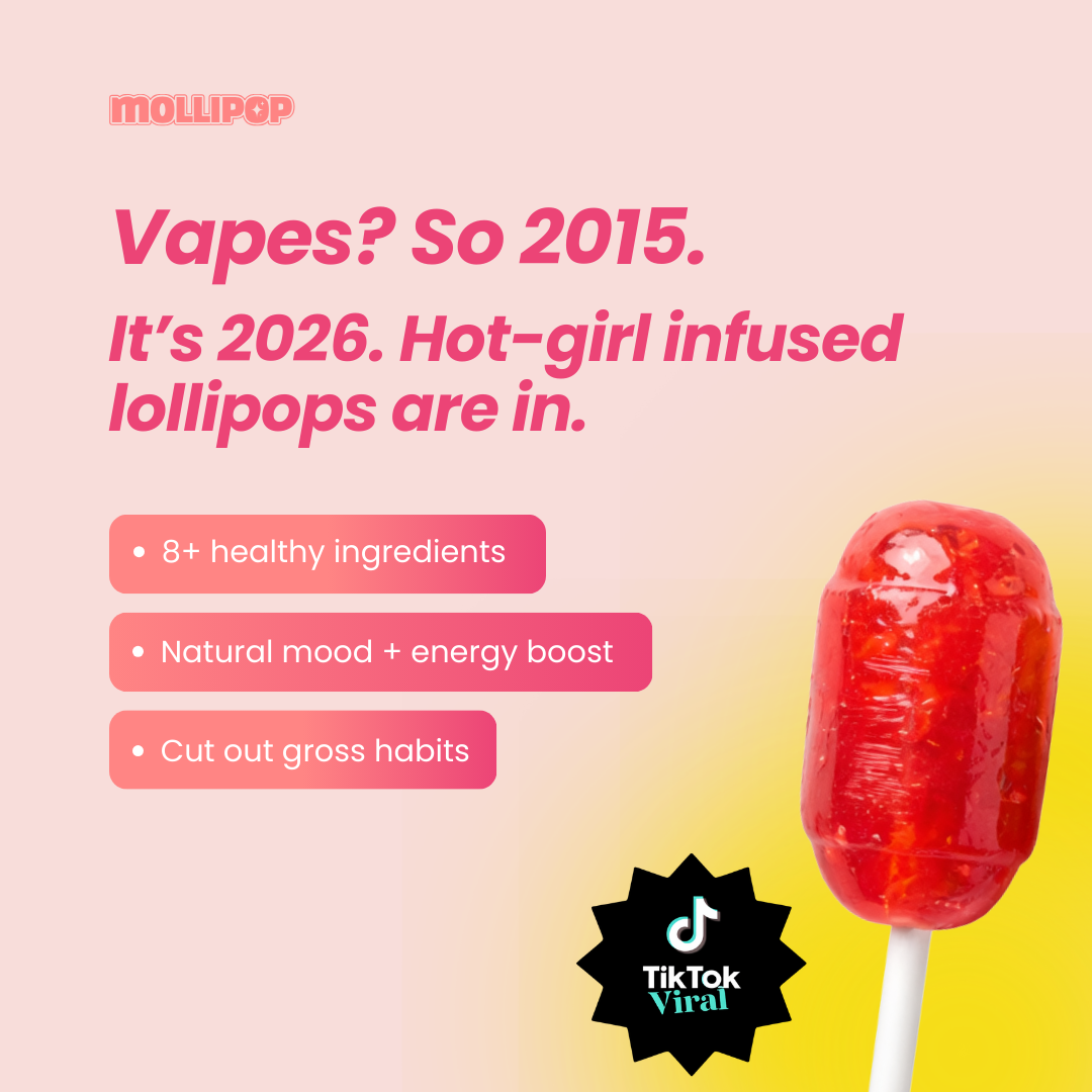 Mollipop Facebook ad