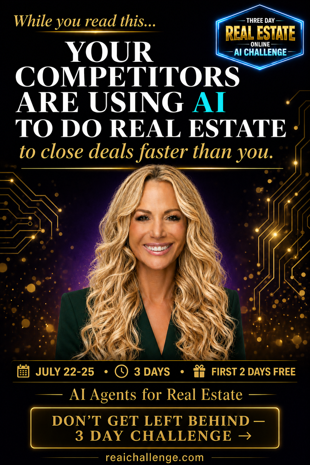 Vanessa  Alfaro Facebook ad