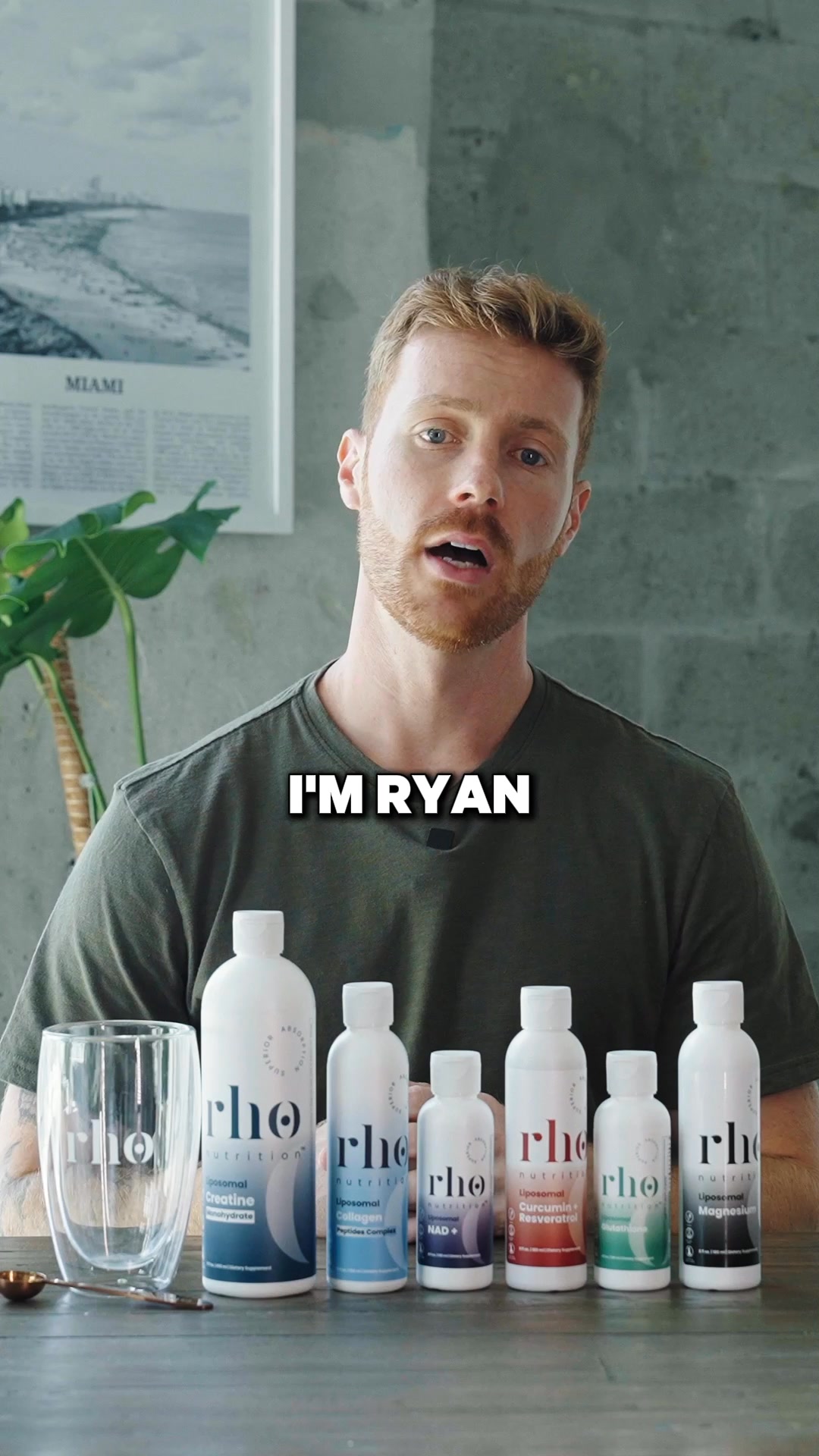 Ryan Bishop Facebook ad: Up to 30% OFF First Order: Code GIFTVIP