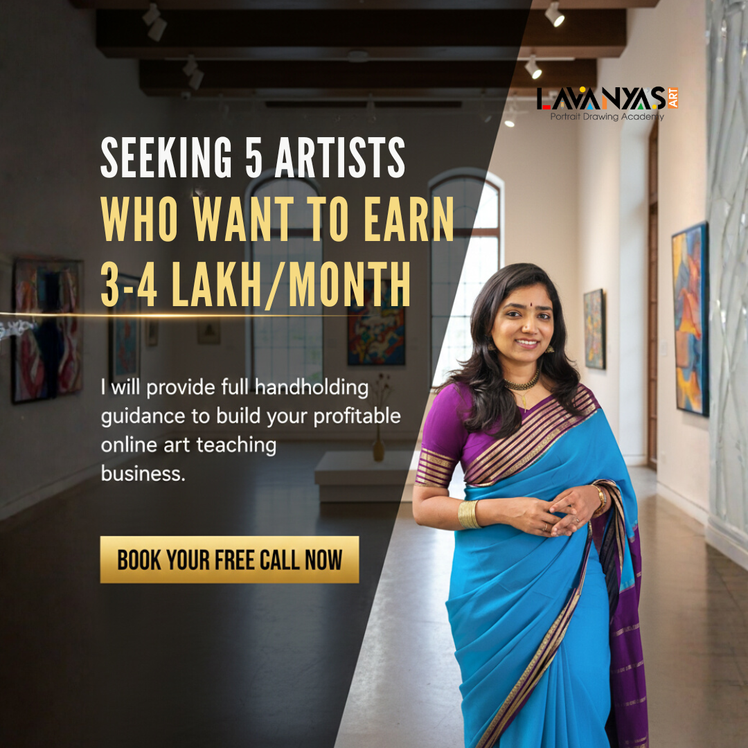 Lavanya S art Facebook ad
