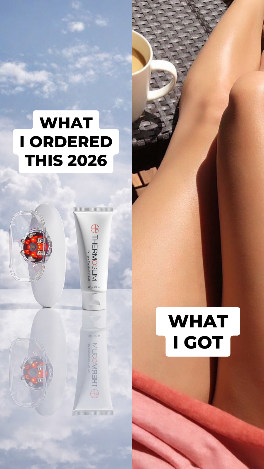 Thermoslim Facebook ad