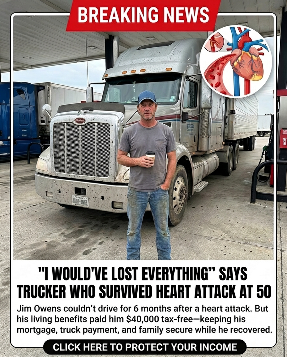 American Truckers Advantage Facebook ad
