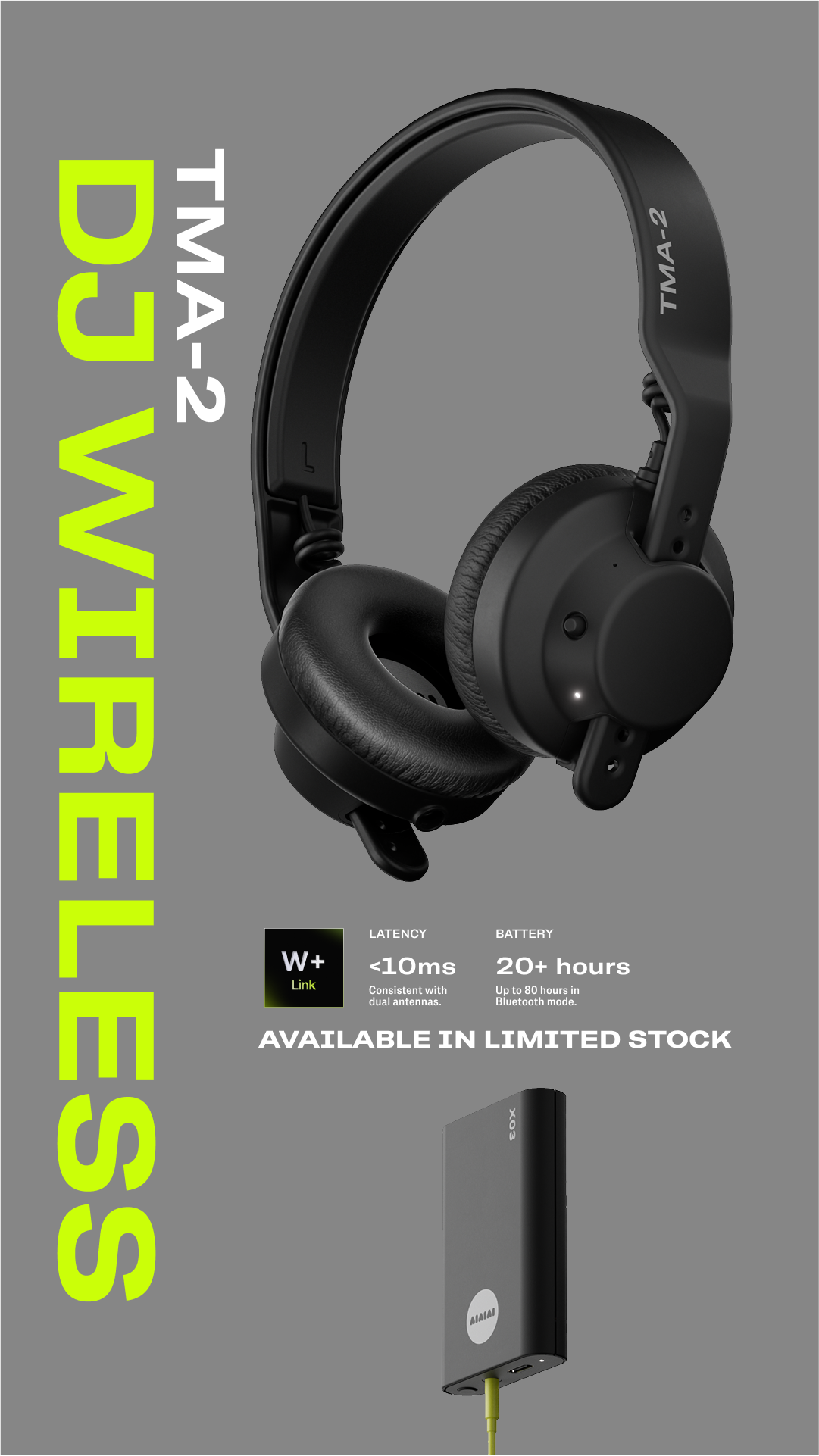 AIAIAI audio Facebook ad