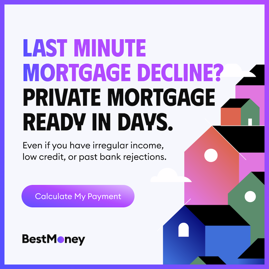 BestMoney Facebook ad