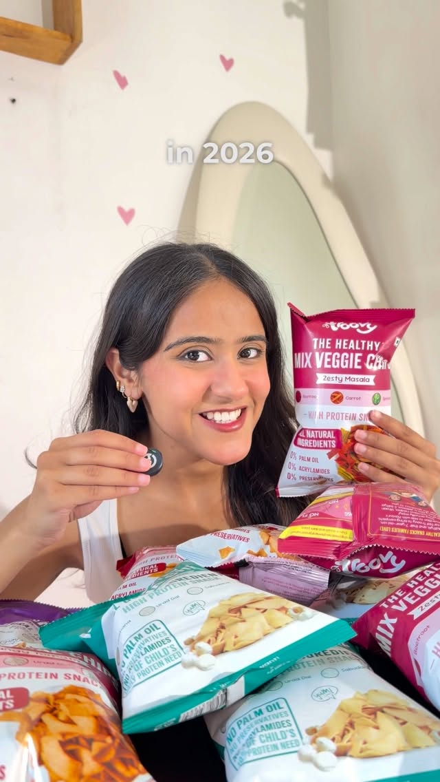 Troovy Foods Facebook ad: I tried kids snacks!