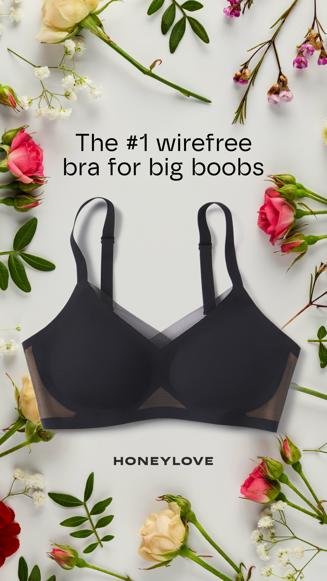 Honeylove Facebook ad