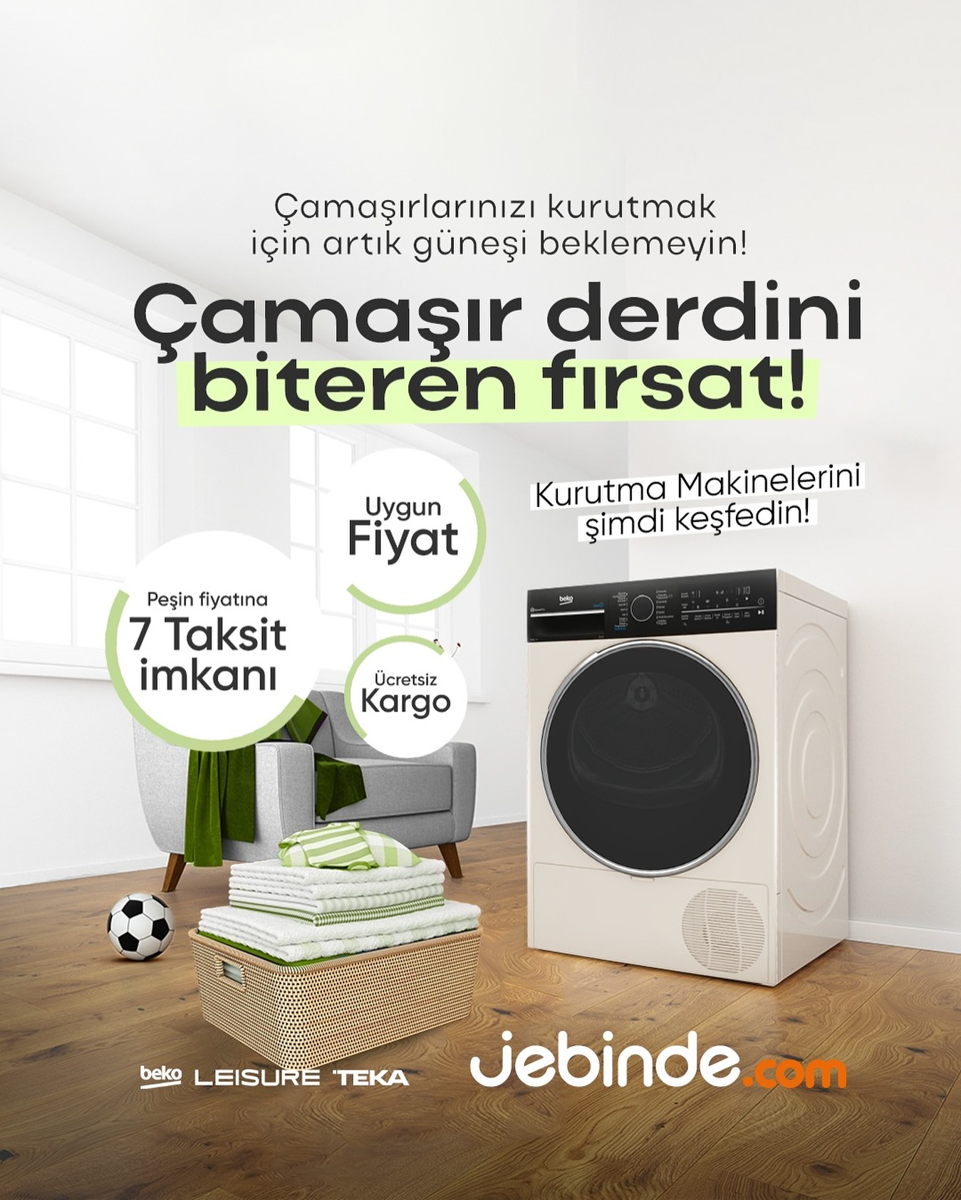 Jebinde Facebook ad