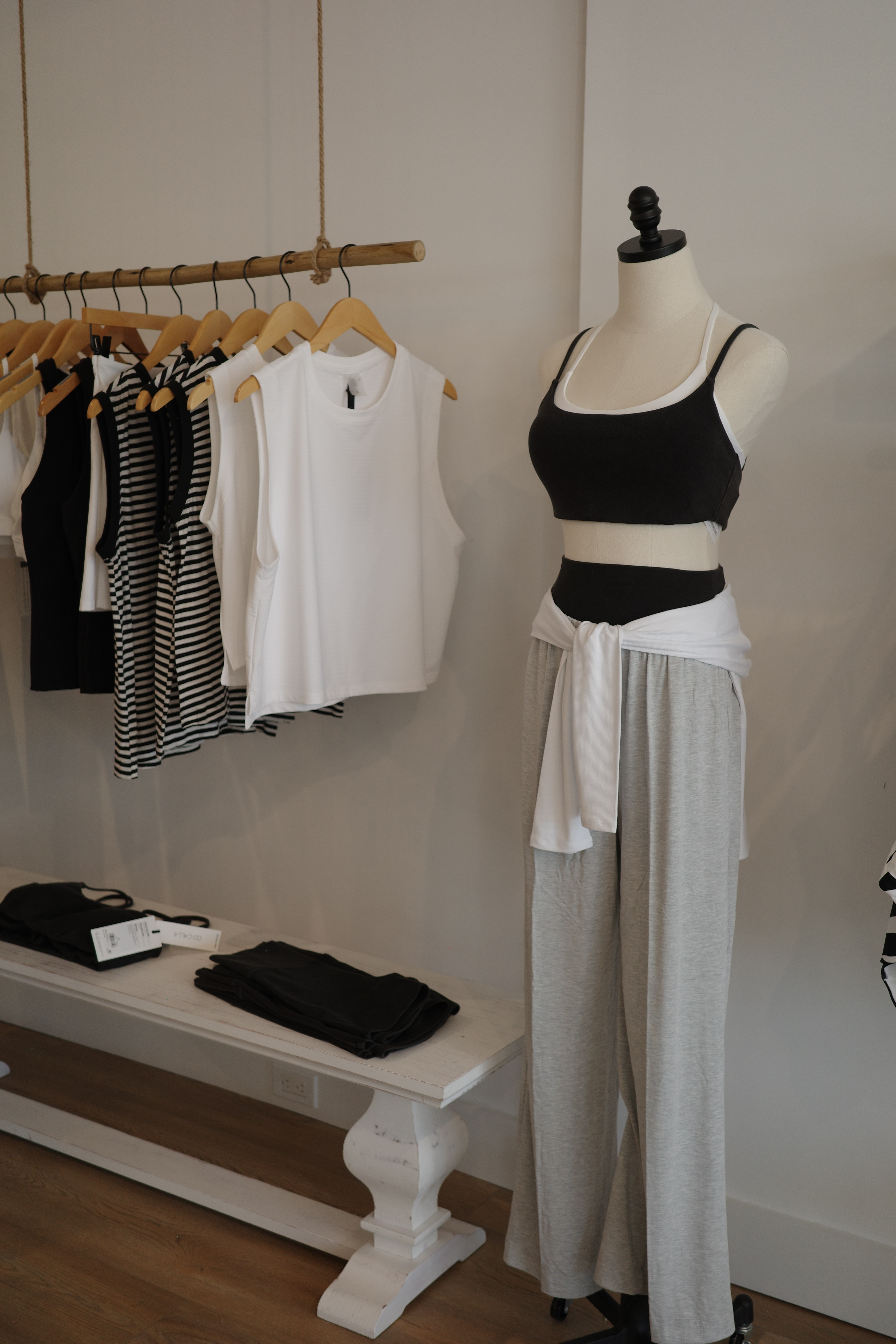 Vogue Facebook ad: Inside CALIA's East Hampton pop-up, where elevated style…