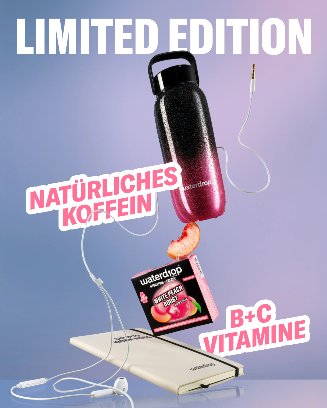 waterdrop Facebook ad