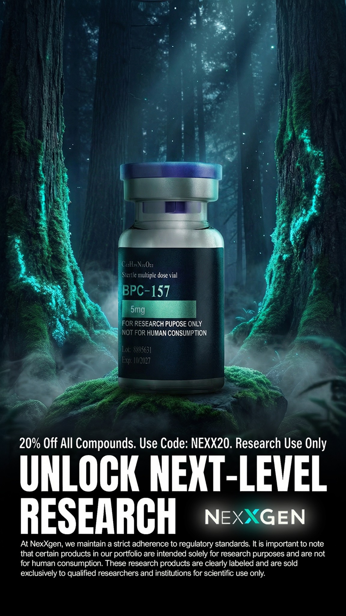Nexxgen Facebook ad