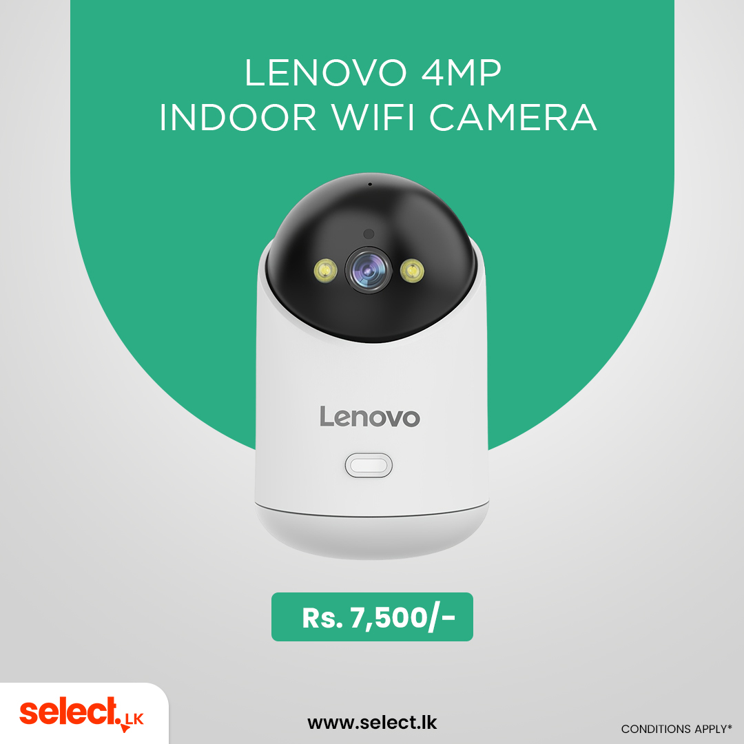 SelectSrilanka Facebook ad