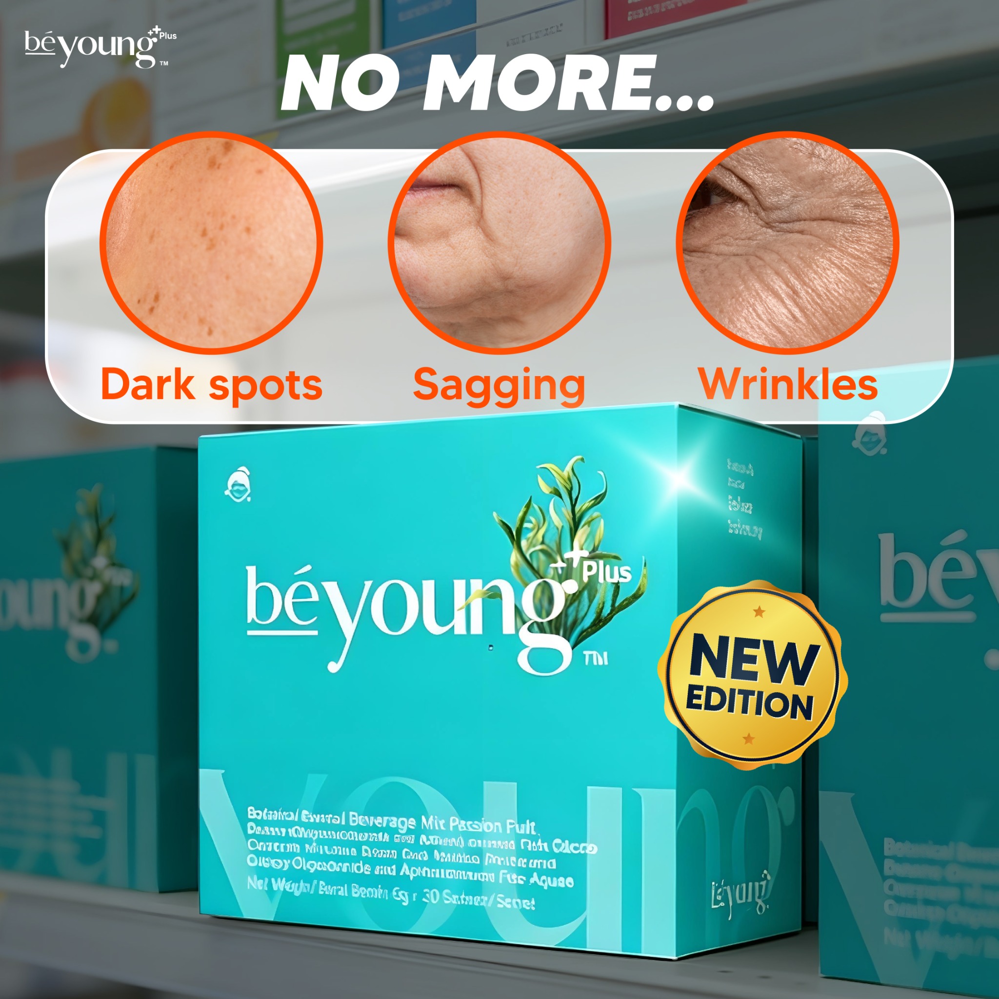 befree.my Facebook ad: First 80 new customers get a special new