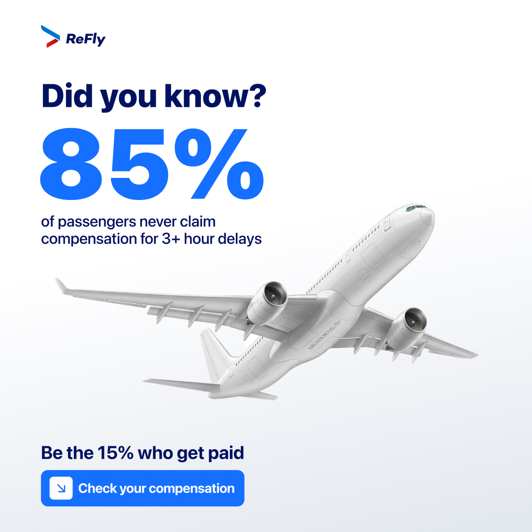 Refly Facebook ad