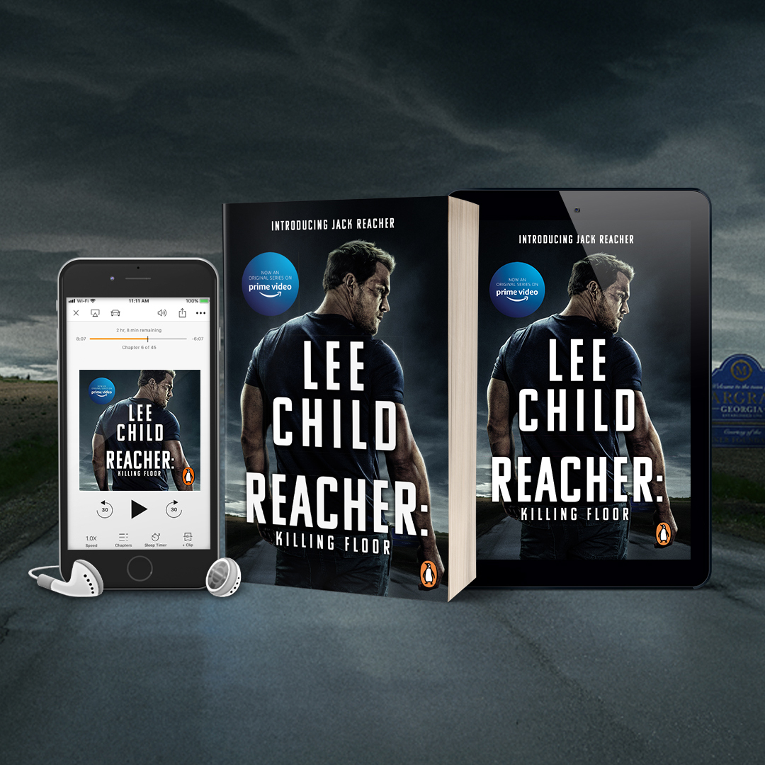 Jack Reacher Facebook ad from Feb 16, 2026