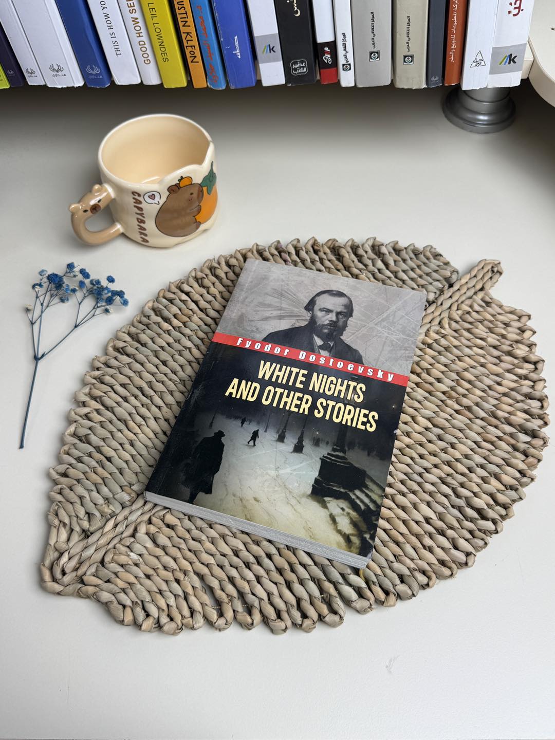 مكتبة حكايا Facebook ad: There is more treasure in books than in…