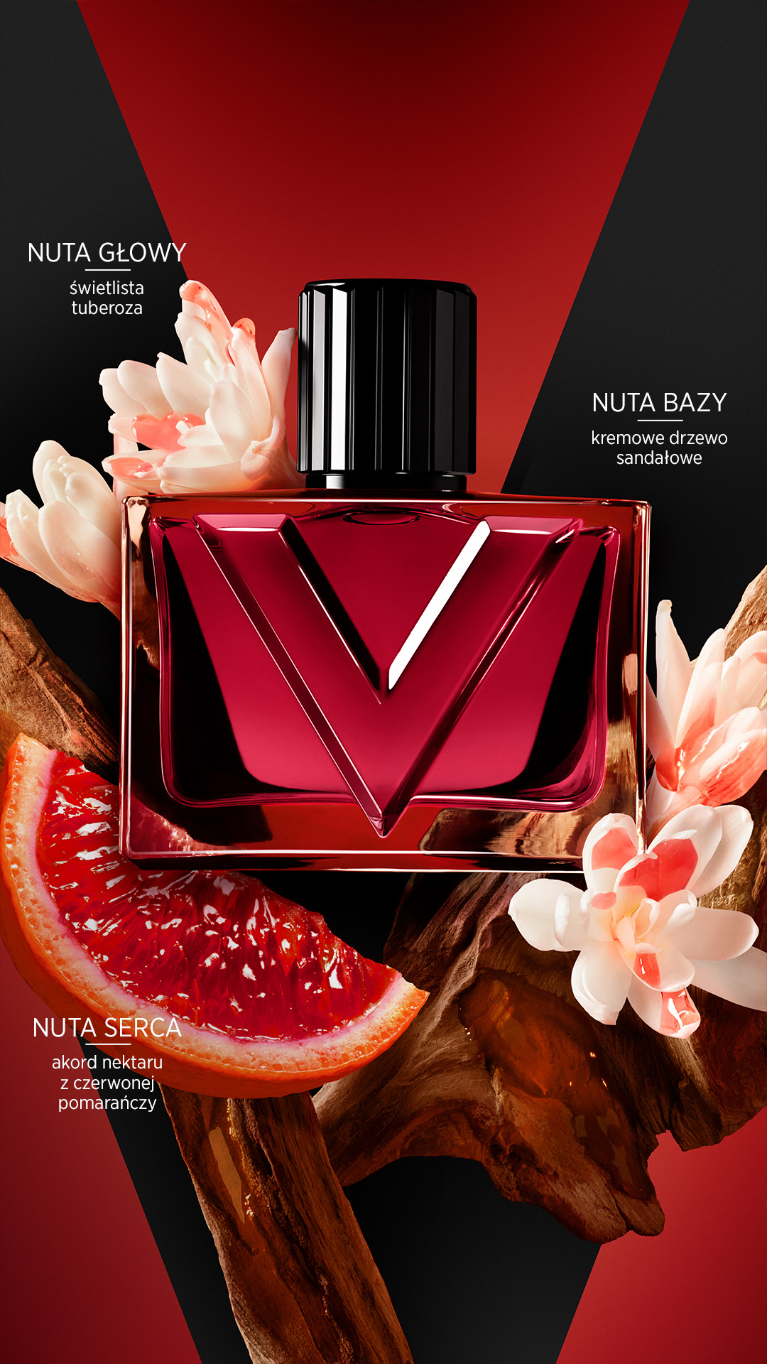 Valentino Beauty Facebook ad
