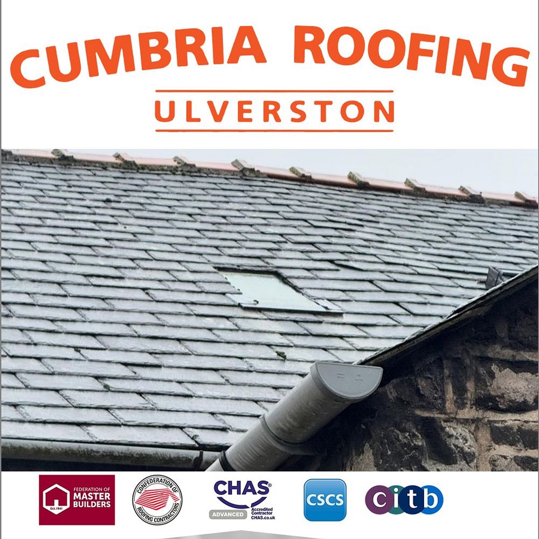 The Mail Facebook ad: Top-Quality Roofing by Experienced Professionals